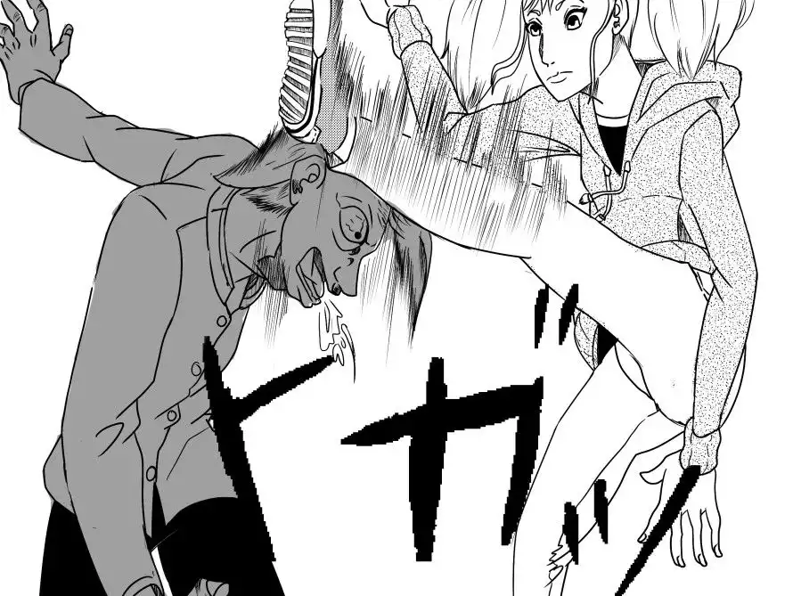 Vampire X Chapter 5 18